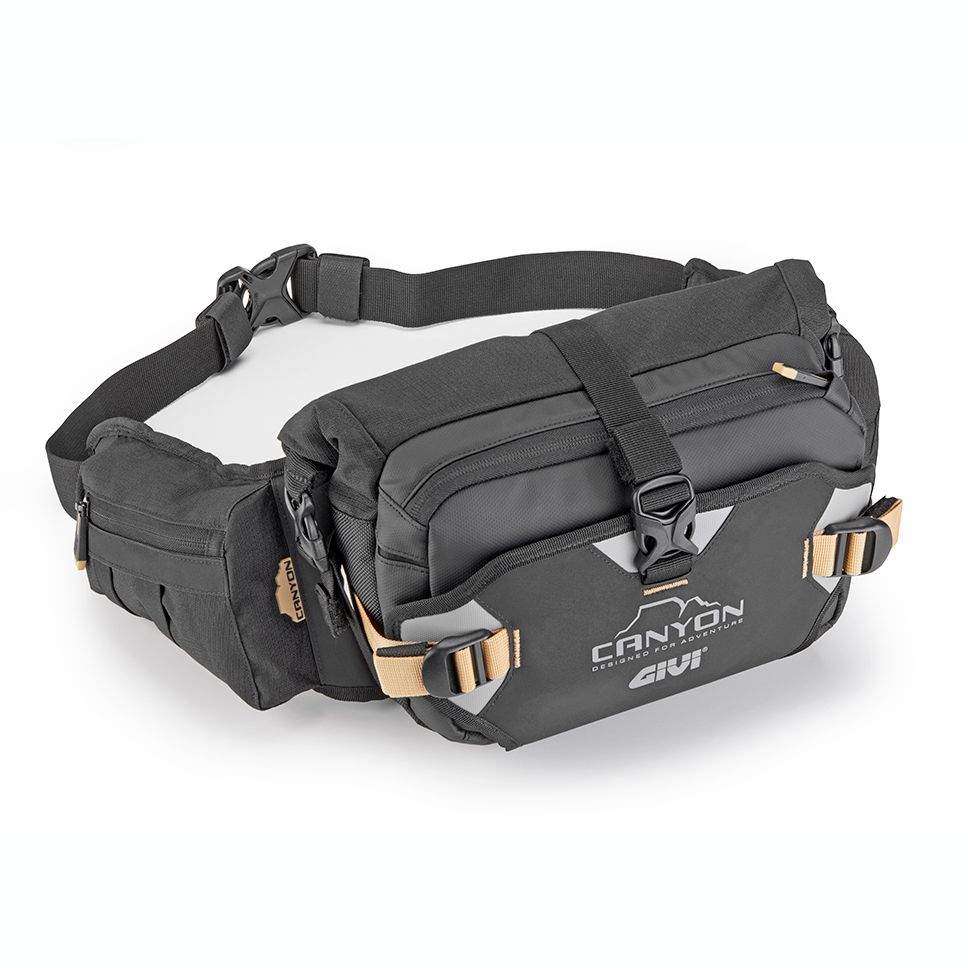 Sacoche banane Givi GRT732 (8 litres)