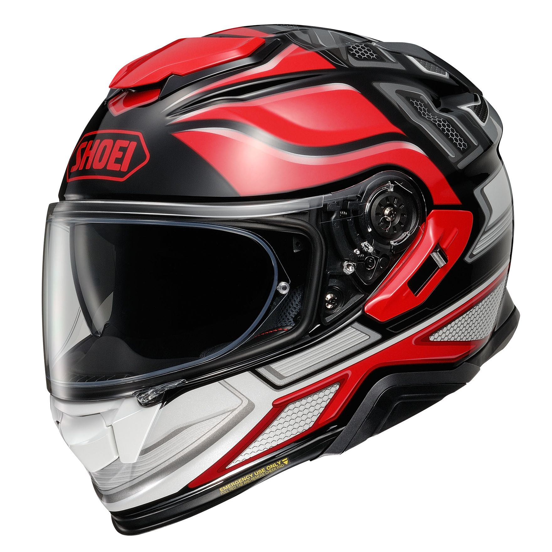 Casque Shoei GT-AIR 2 - NOTCH