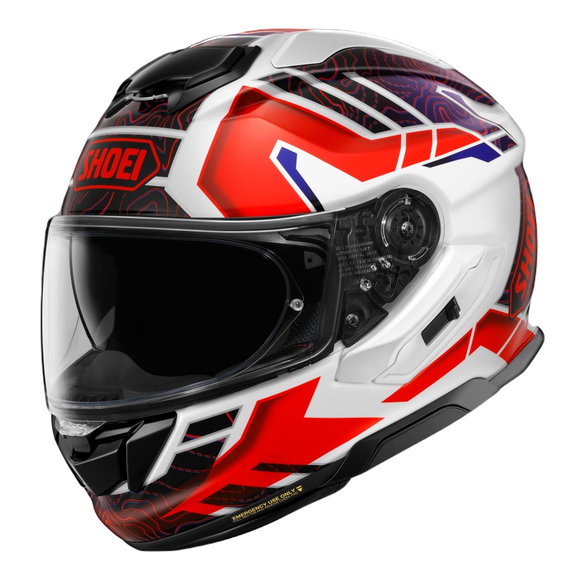 Casque intégral Shoei GT-AIR 3 - HIKE