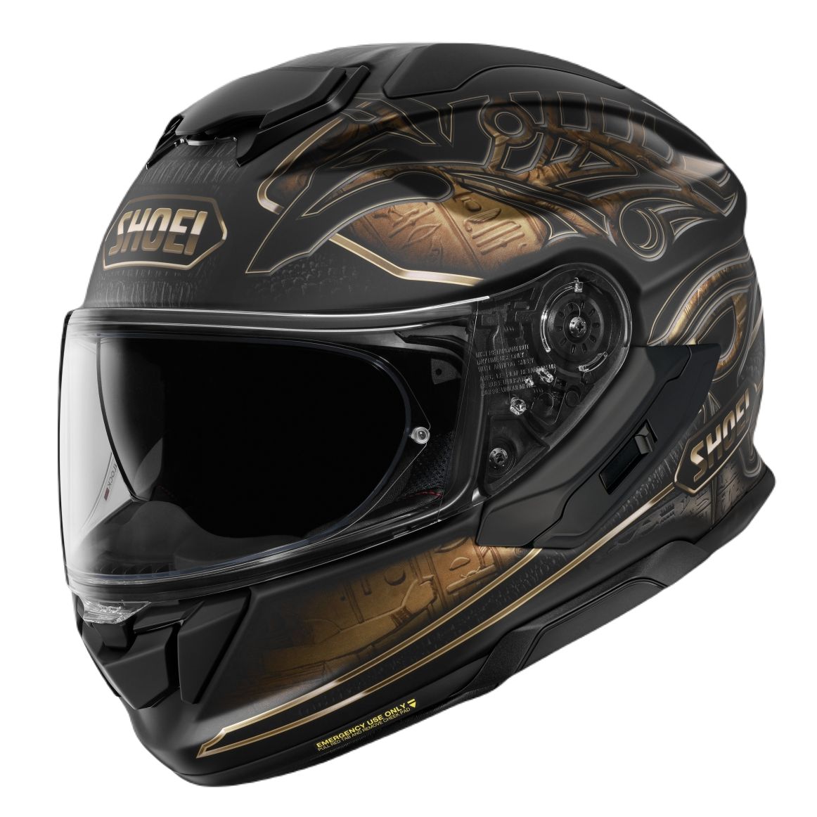 Casque intégral Shoei GT-AIR 3 - NILE