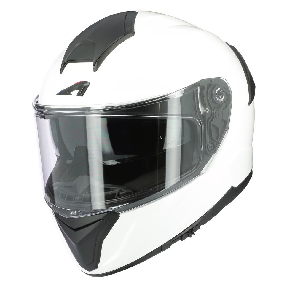Image of Casque Astone GT1200F - MONOCOLOR - GLOSSY