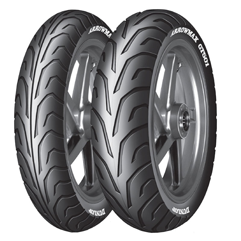 Pneumatique Dunlop ARROWMAX GT501 140/80 V 17 (69V) TL Pneumatique