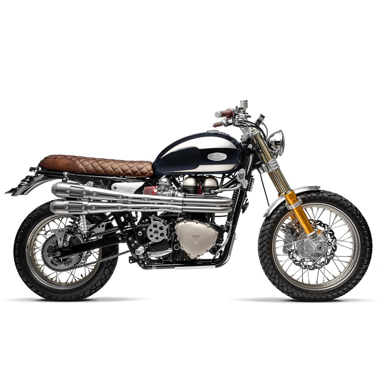 Ligne Complète Spark Custom Works Racing inox