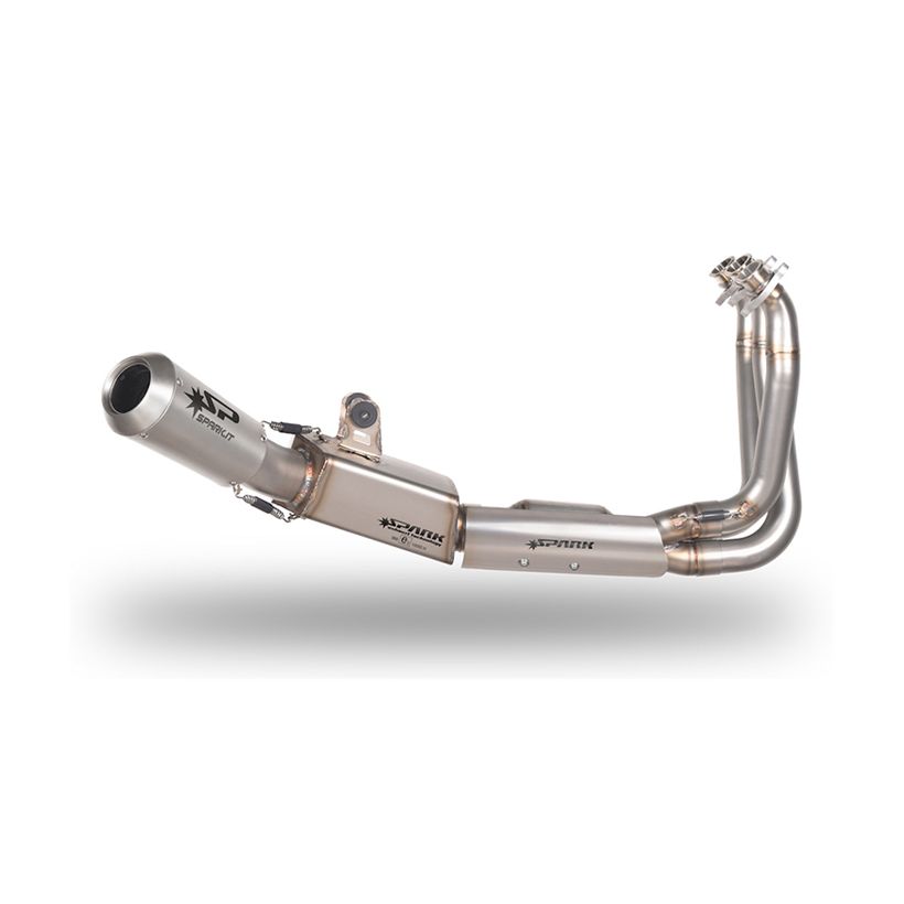 Ligne Complète Spark GP titane