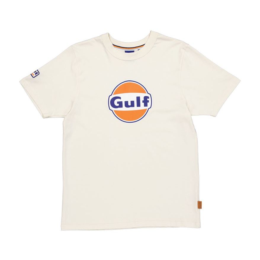 T-Shirt manches courtes Gulf 3D LOGO
