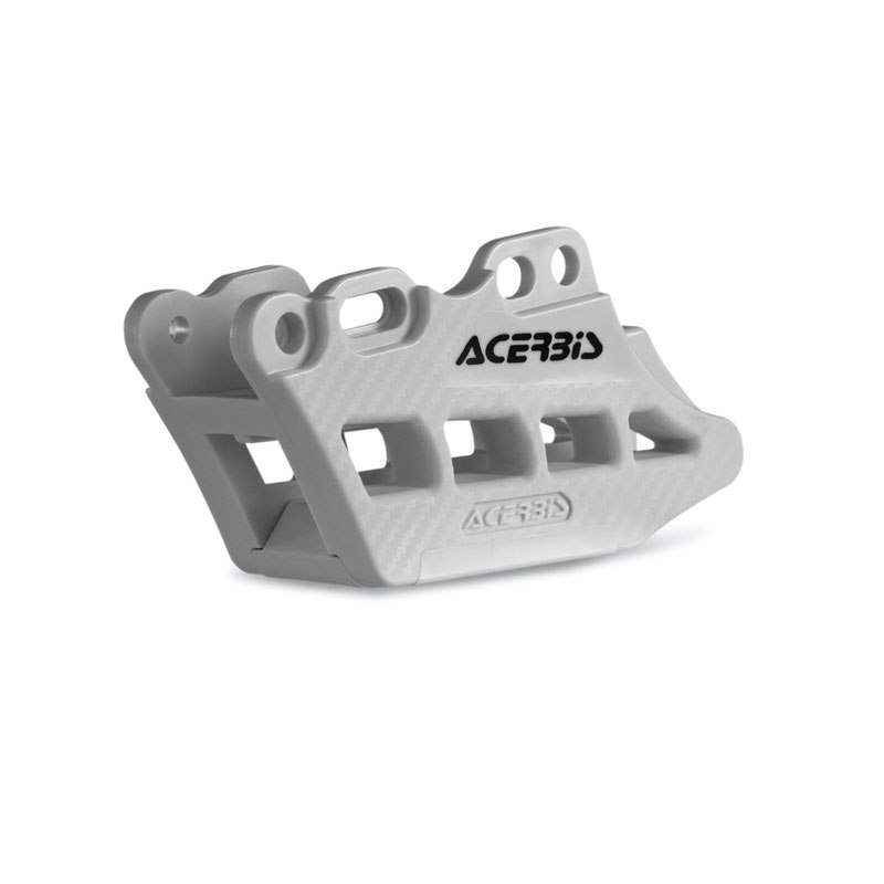Guide chaîne Acerbis Blanc