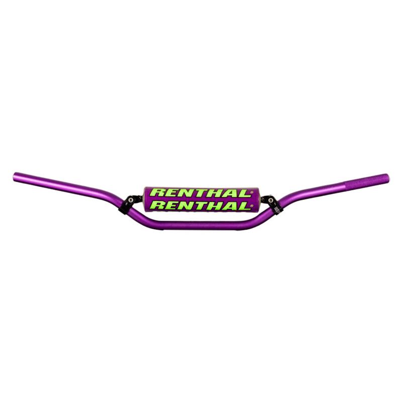 Image of Guidon Renthal 7/8" 971 RC - MODERN RETRO