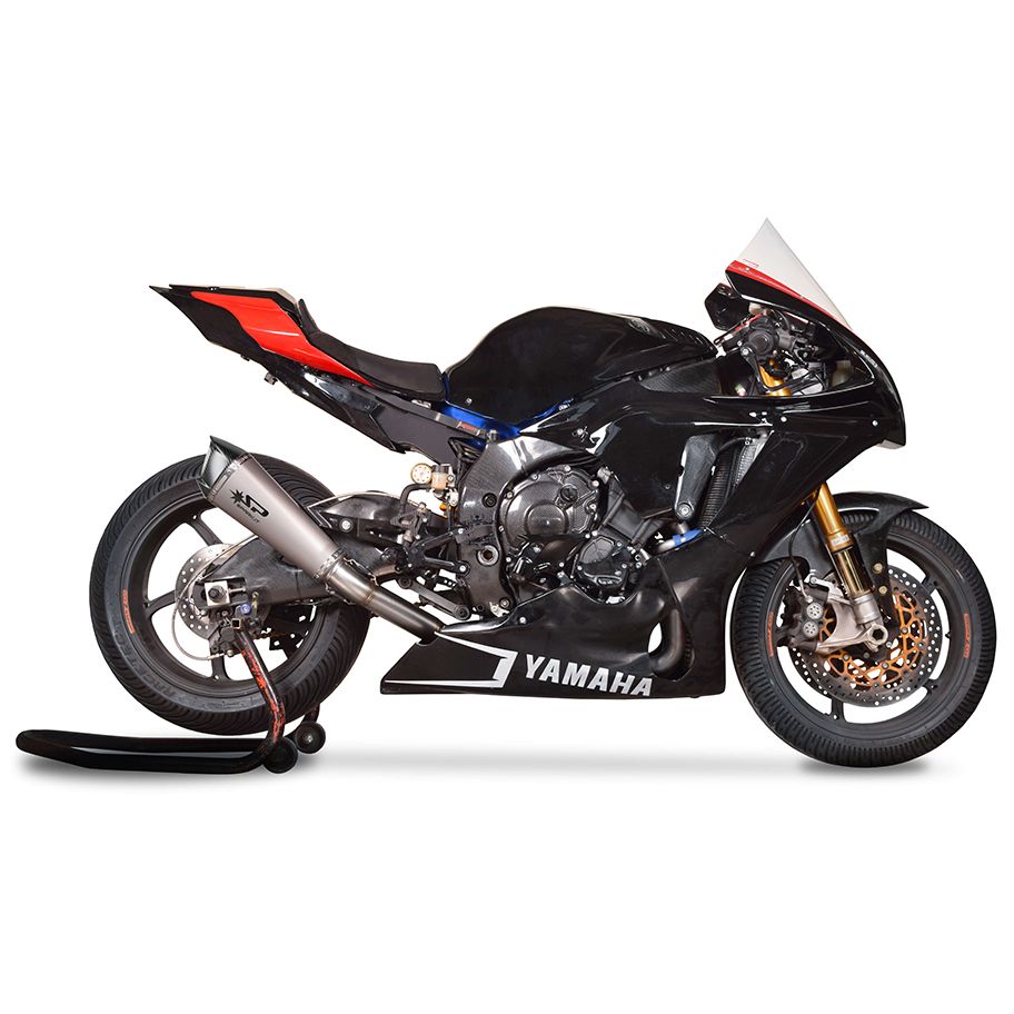 Silencieux Spark 3/4 LIGNE RACING Konix EVO