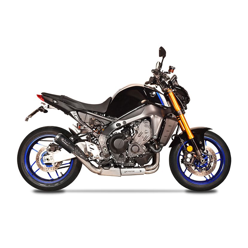 Complete exhaust Spark Moto GP Dark