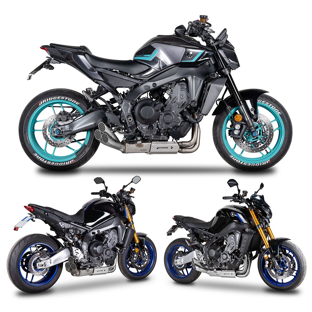 Ligne Complète Spark TRIADE