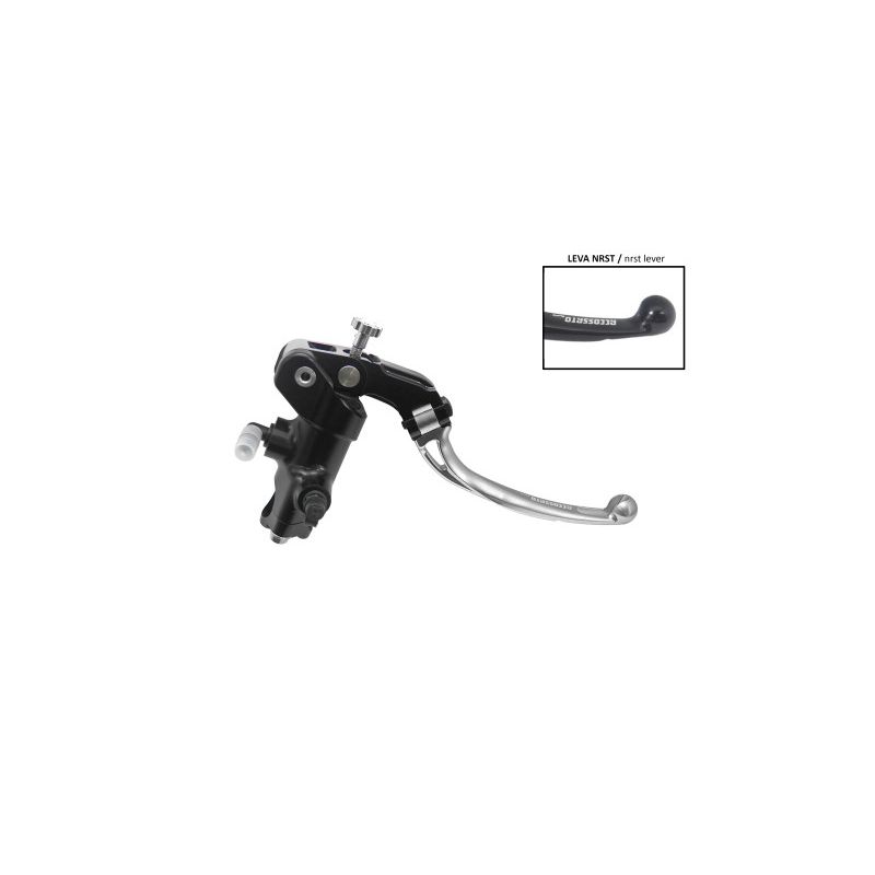 Maître cylindre de frein Accossato radial 19 x 20 avec levier long rabattable