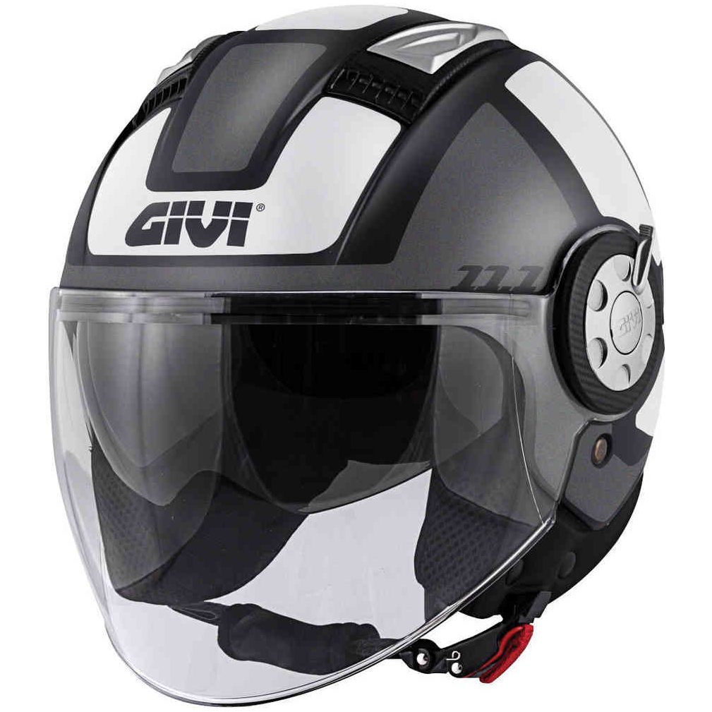 Image of Casque Givi 11.1 AIR JET-R - CLASS MATT