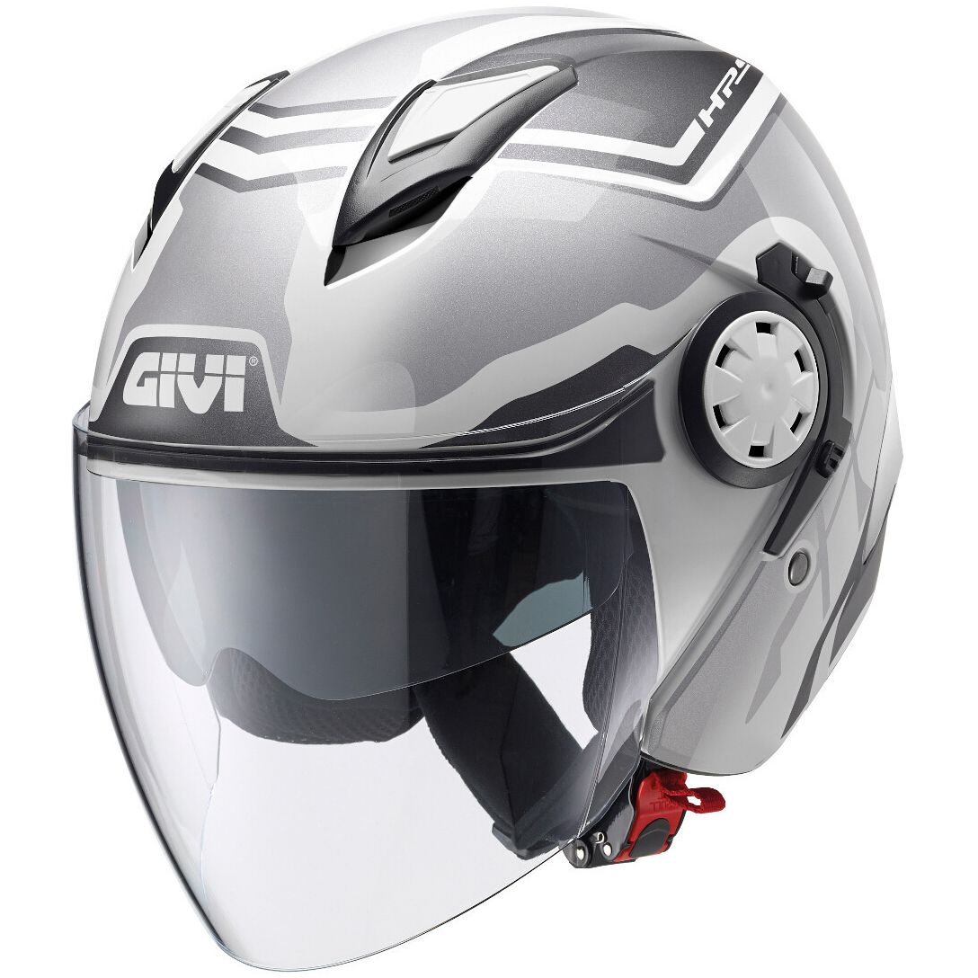Image of Casque Givi 12.3 STRATOS - SHADE