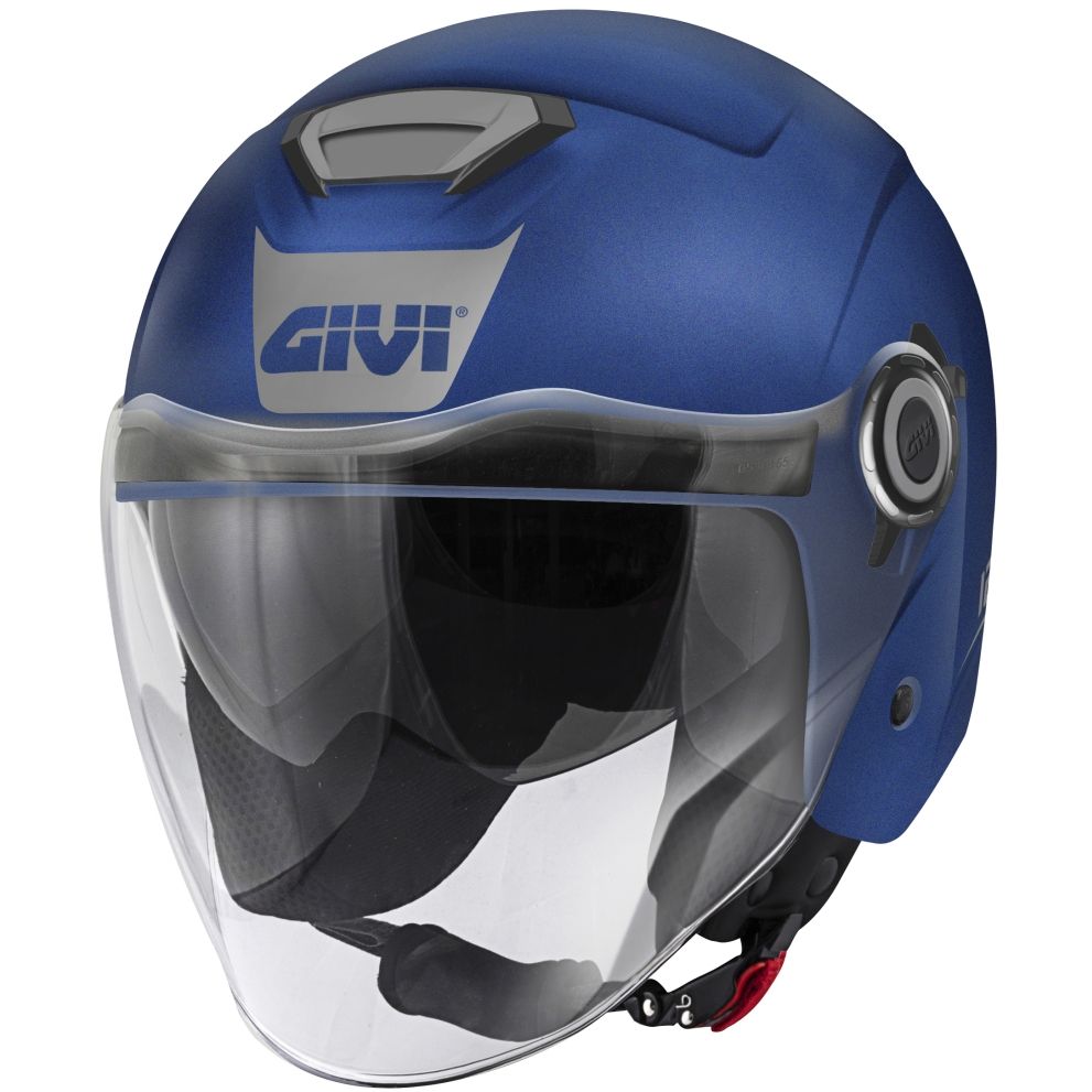 Casque jet Givi 12.5 SOLID COLOR