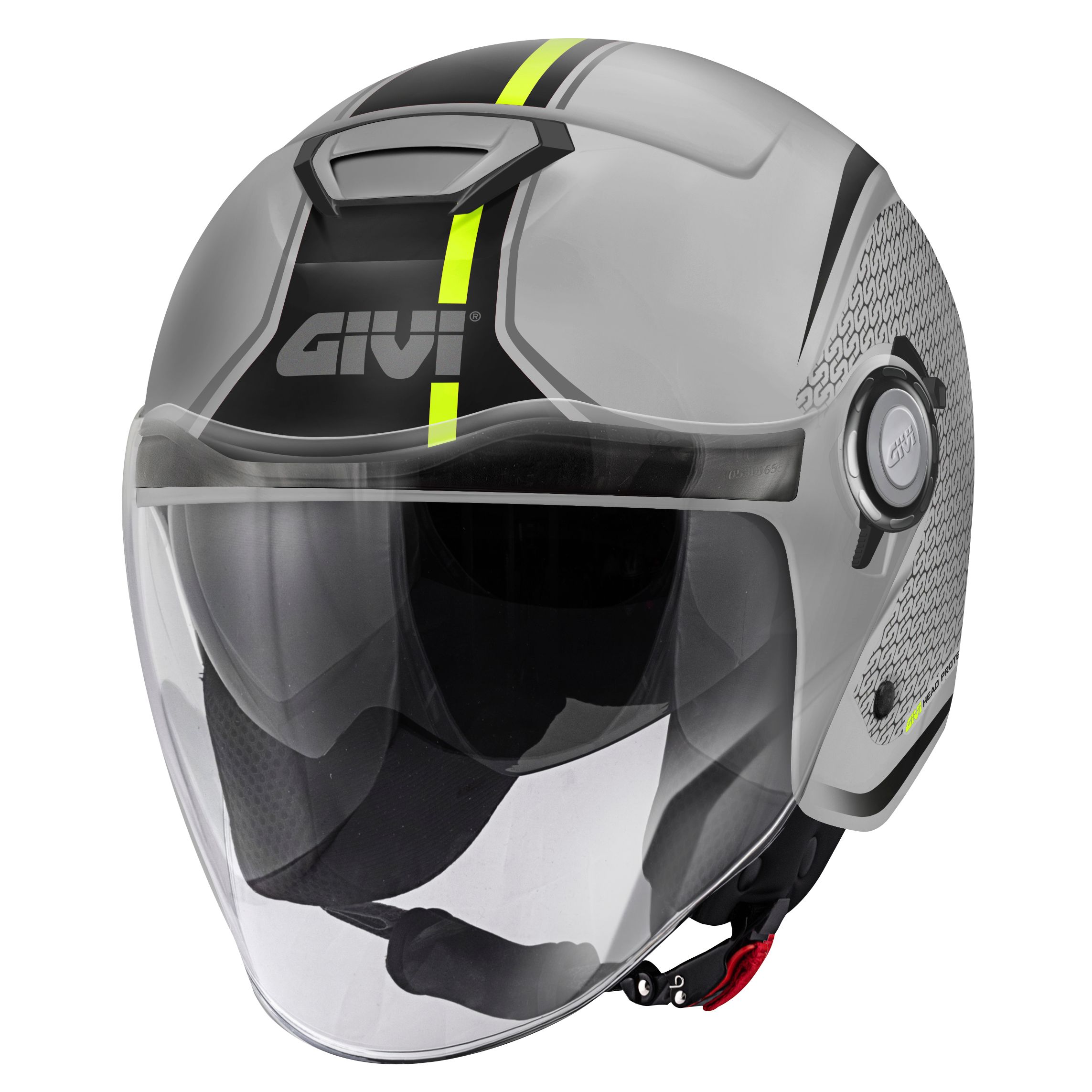 Image of Casque Givi 12.5 GRAPHIC TOUCH