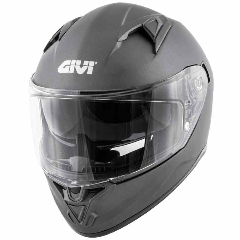 Image of Casque Givi 50.6 - STOCCARDA - SOLID COLOR - MATT