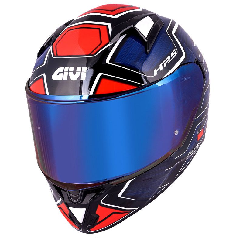 Image of Casque Givi 50.6 SPORT - DEEP - LIMITED EDITION