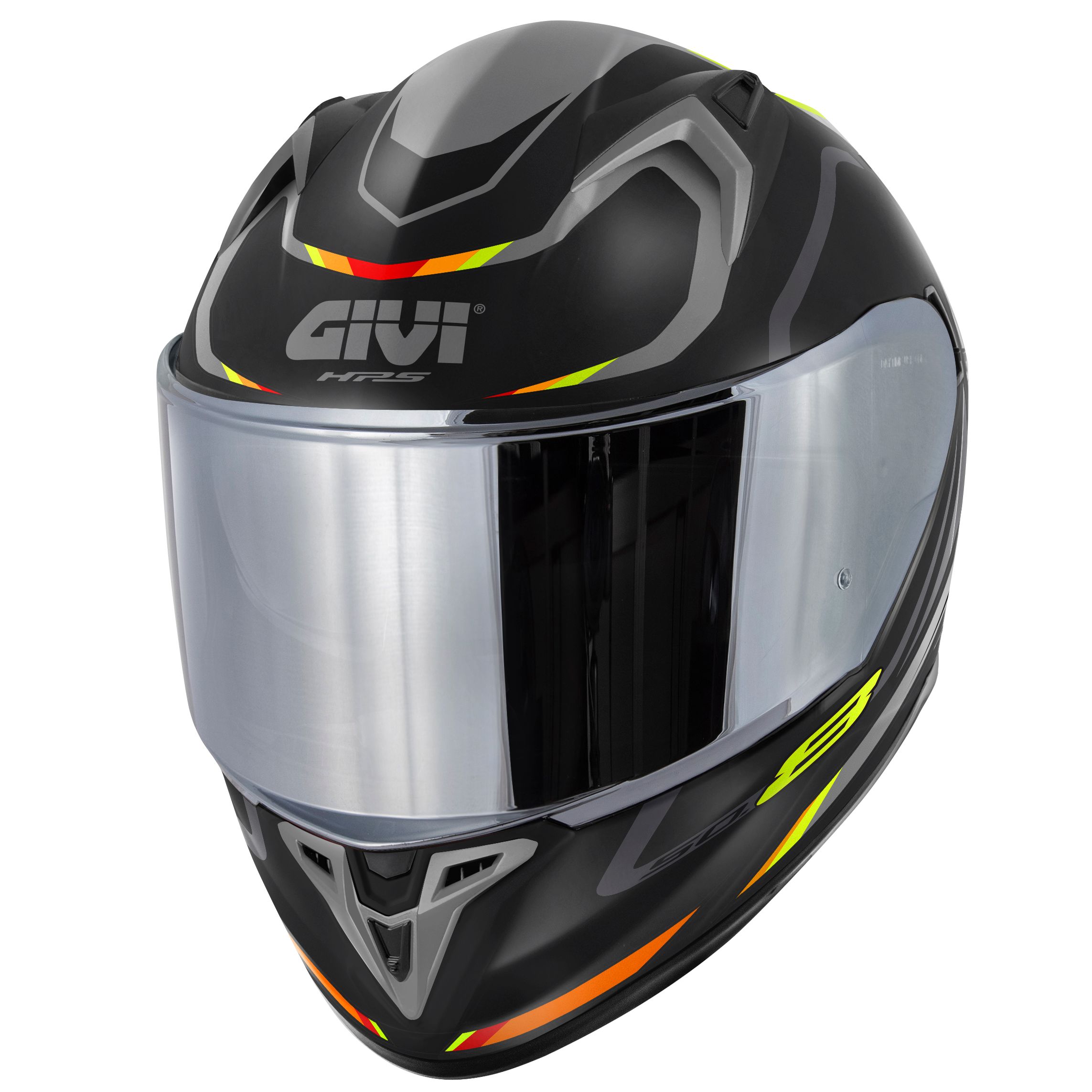 Casque intégral Givi 50.8 - MACH1