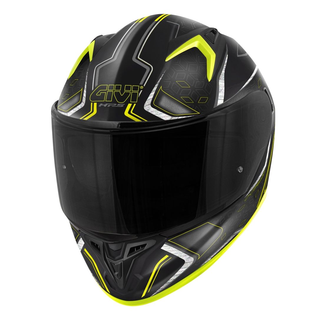 Casque intégral Givi 50.8 - MYSTICAL