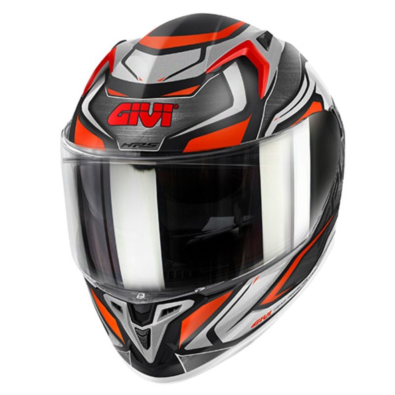 Casque intégral Givi 50.9 ATOMIC
