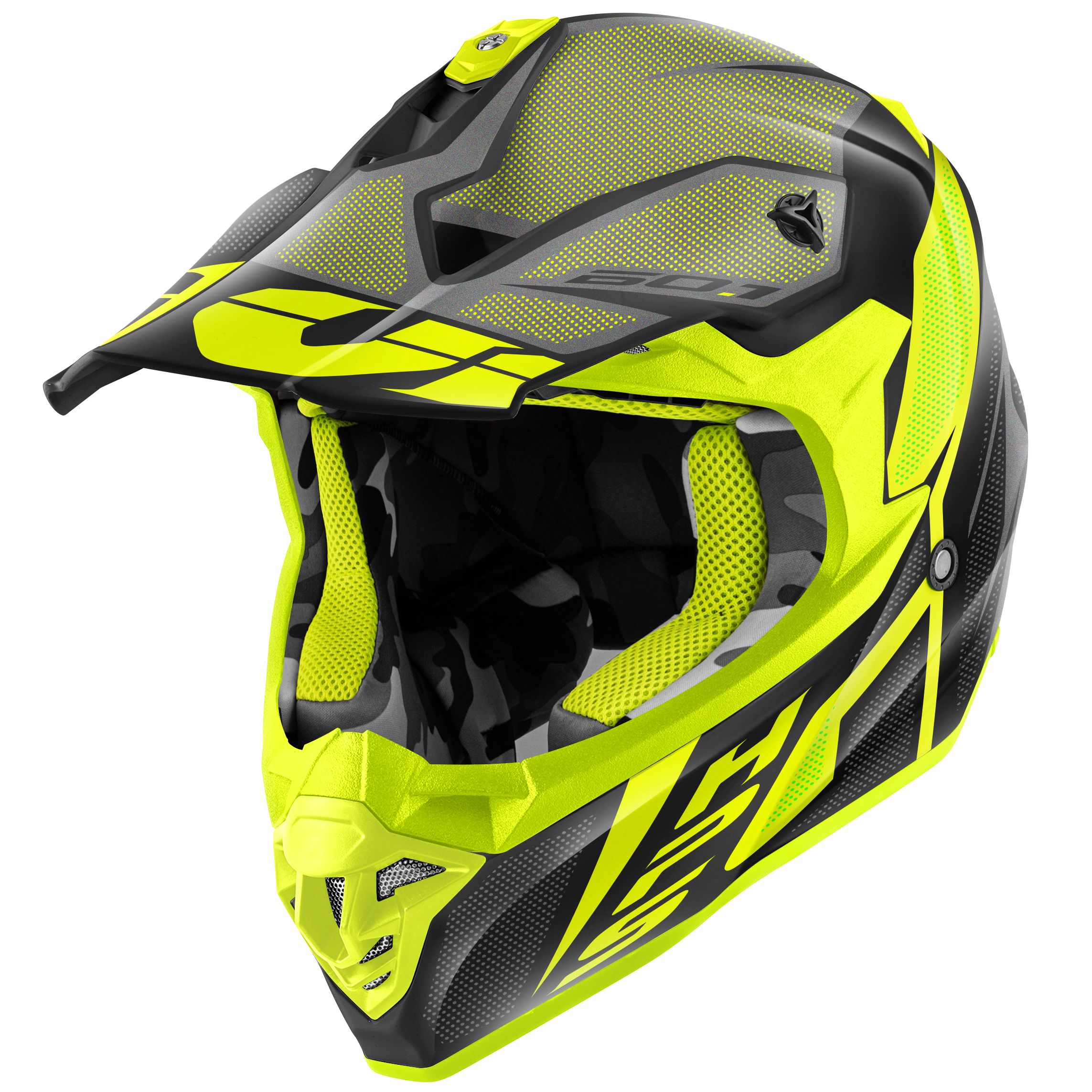 Casque cross Givi 60.1 INVERT 2024