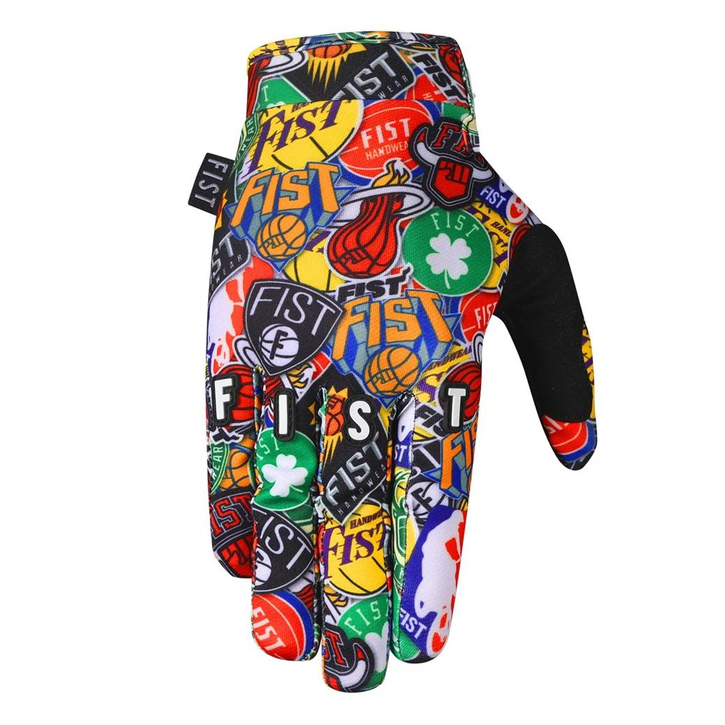 Gants cross Fist Handwear HARD COURT 2026