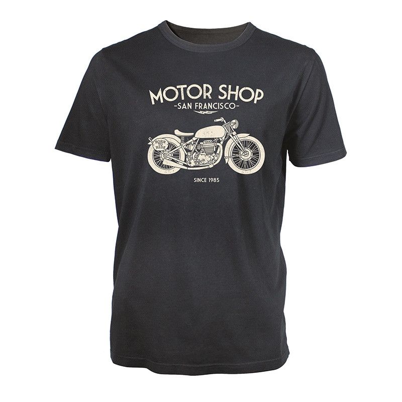 T-Shirt manches courtes Harisson MOTOR SHOP