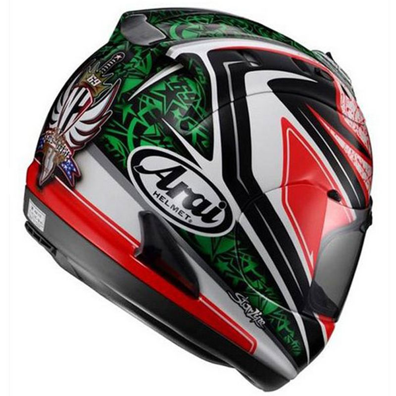 Casque Arai RX7 GP HAYDEN Casque intégral