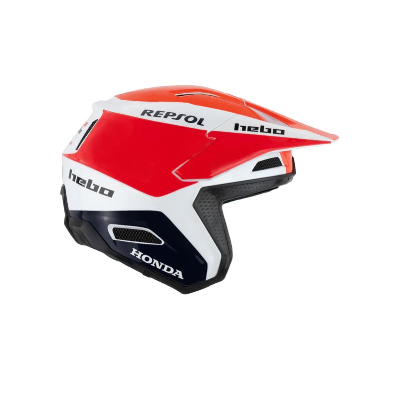 Casque trial Hebo ZONE PRO TEAM 2025