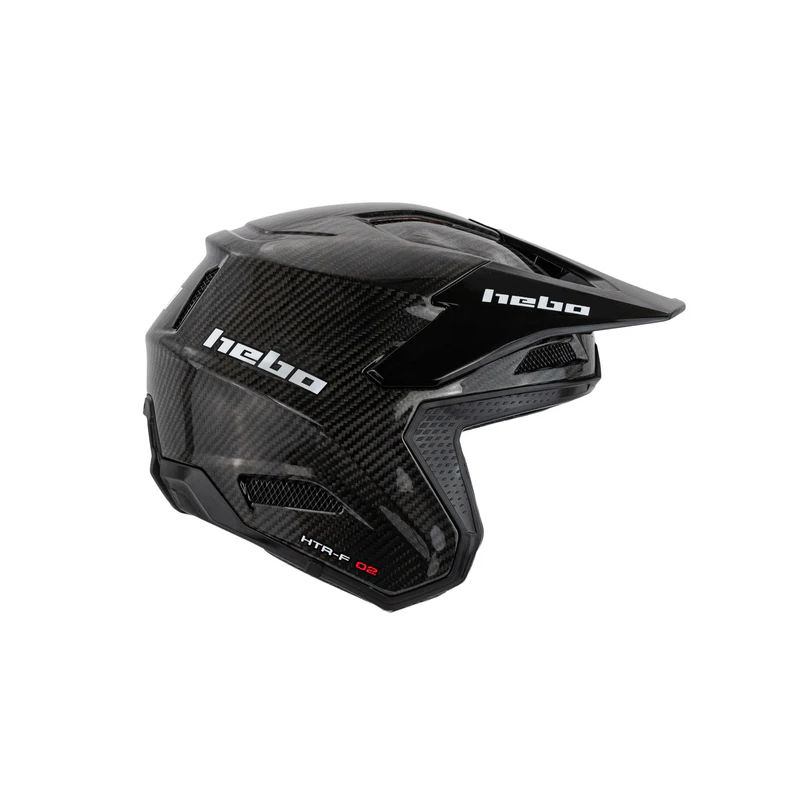 Casque trial Hebo ZONE RACE K3 2025