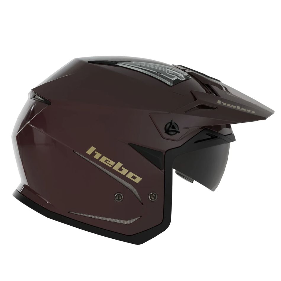 Casque trial Hebo V6 HEBO LINE 2025