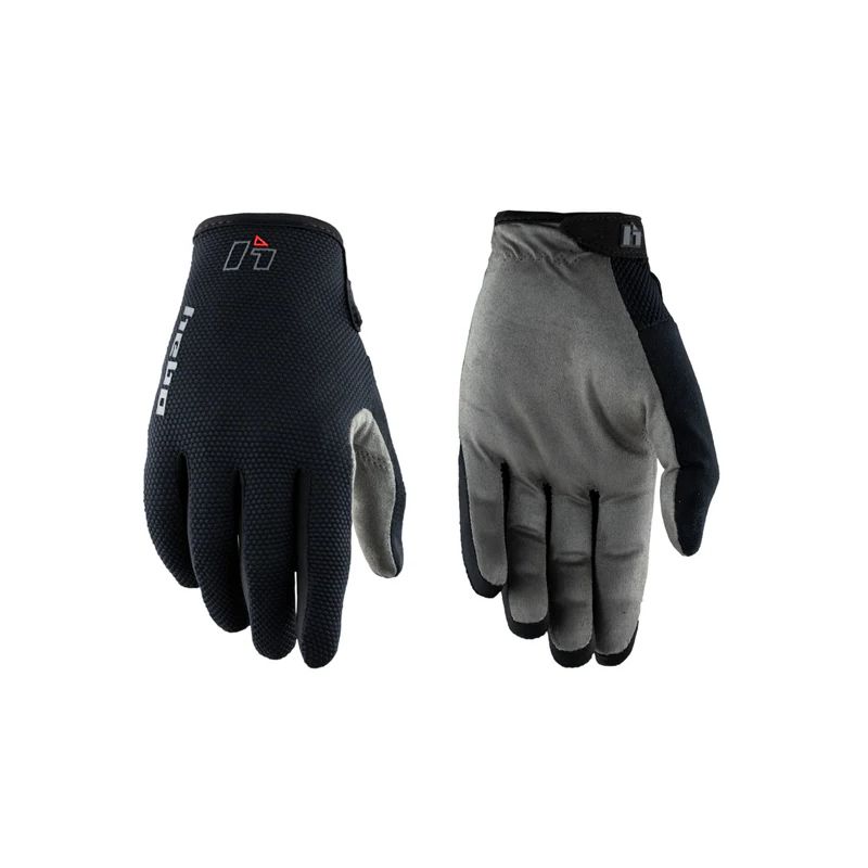 HEBO Gants cross Hebo NANO PRO 2025 — noir