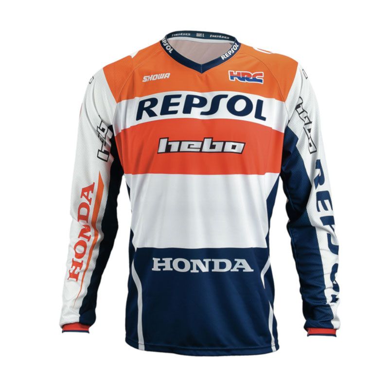 Image of Maillot trial Hebo MONTESA TEAM 2022