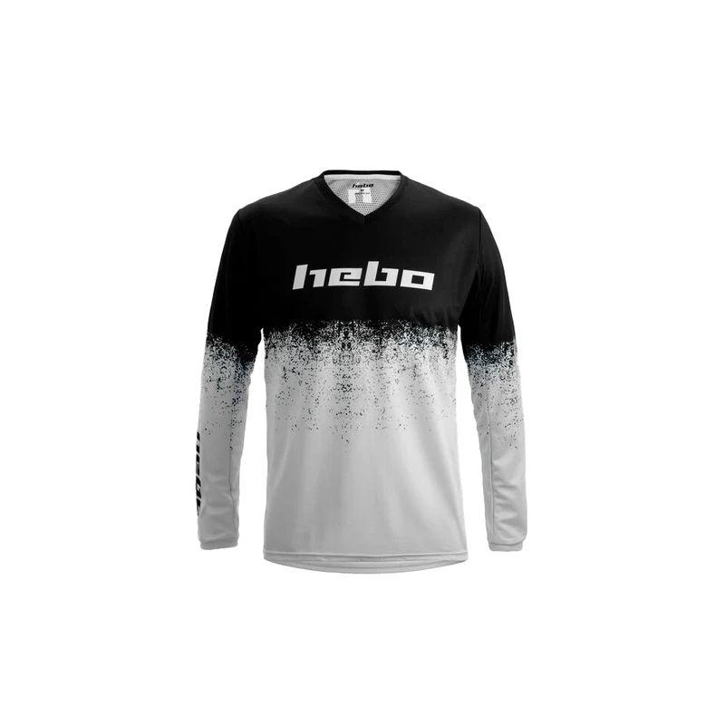 Maillot trial Hebo PRO DRIPPED JUNIOIR 2025