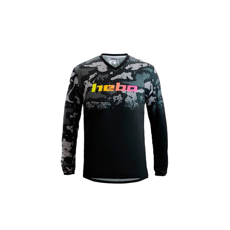 Maillot trial Hebo PRO JUNIIOR KAMU 2025