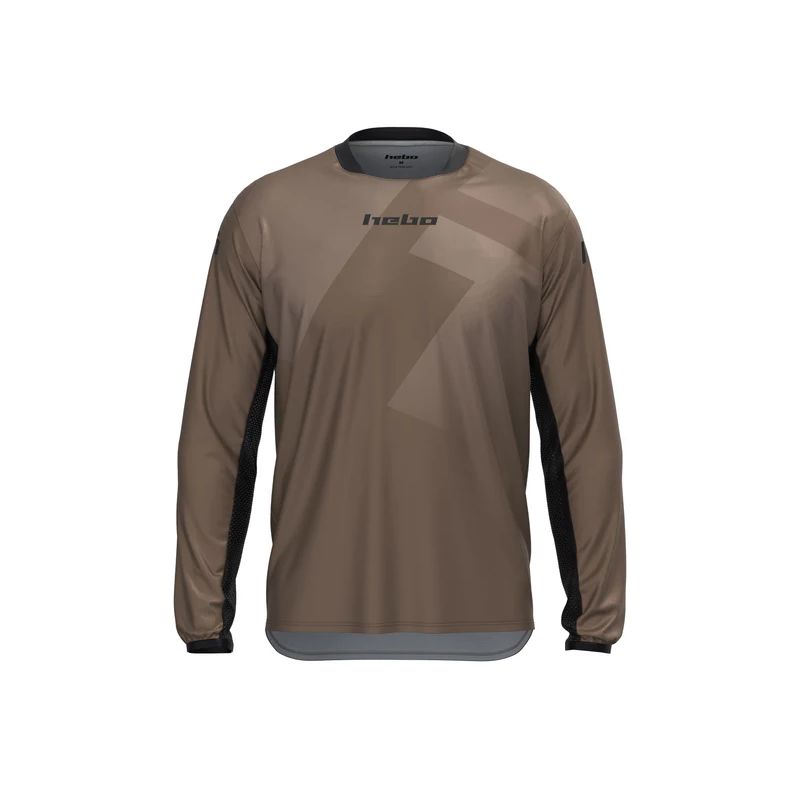 Maillot trial Hebo TECH 2025