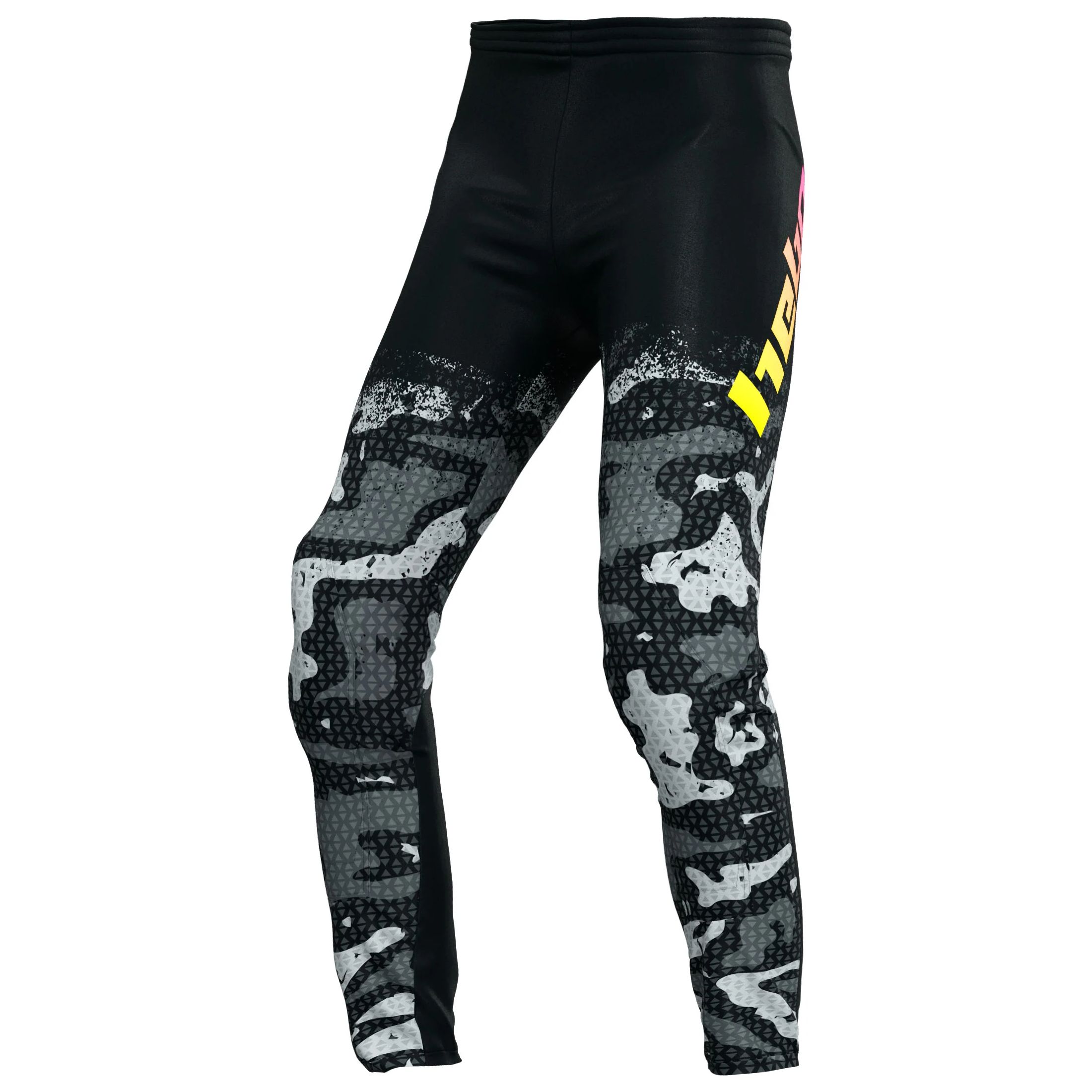 Pantalon trial Hebo PRO JUNIOR KAMU 2025