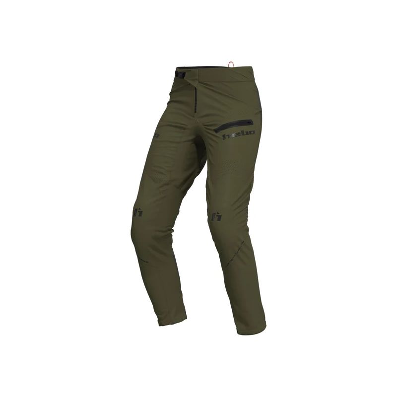 HEBO Pantalon trial Hebo TECH 2025 — vert