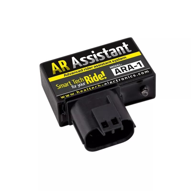 Boitier électronique Healtech Assistant AR Traction control
