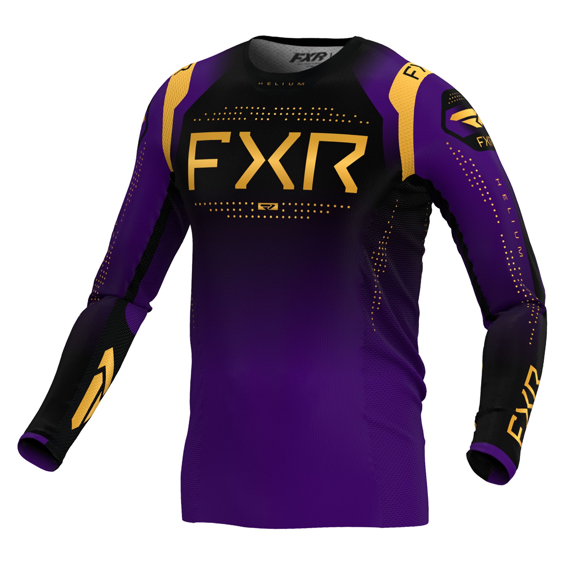 Maillot cross FXR HELIUM 24 2024