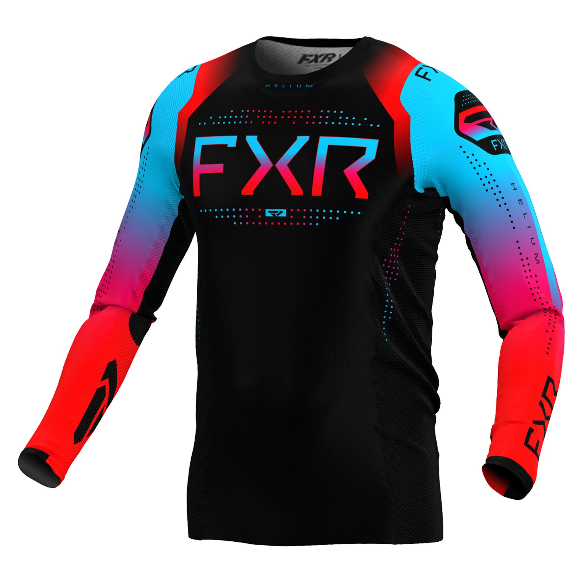 Maillot cross FXR HELIUM 24 2024