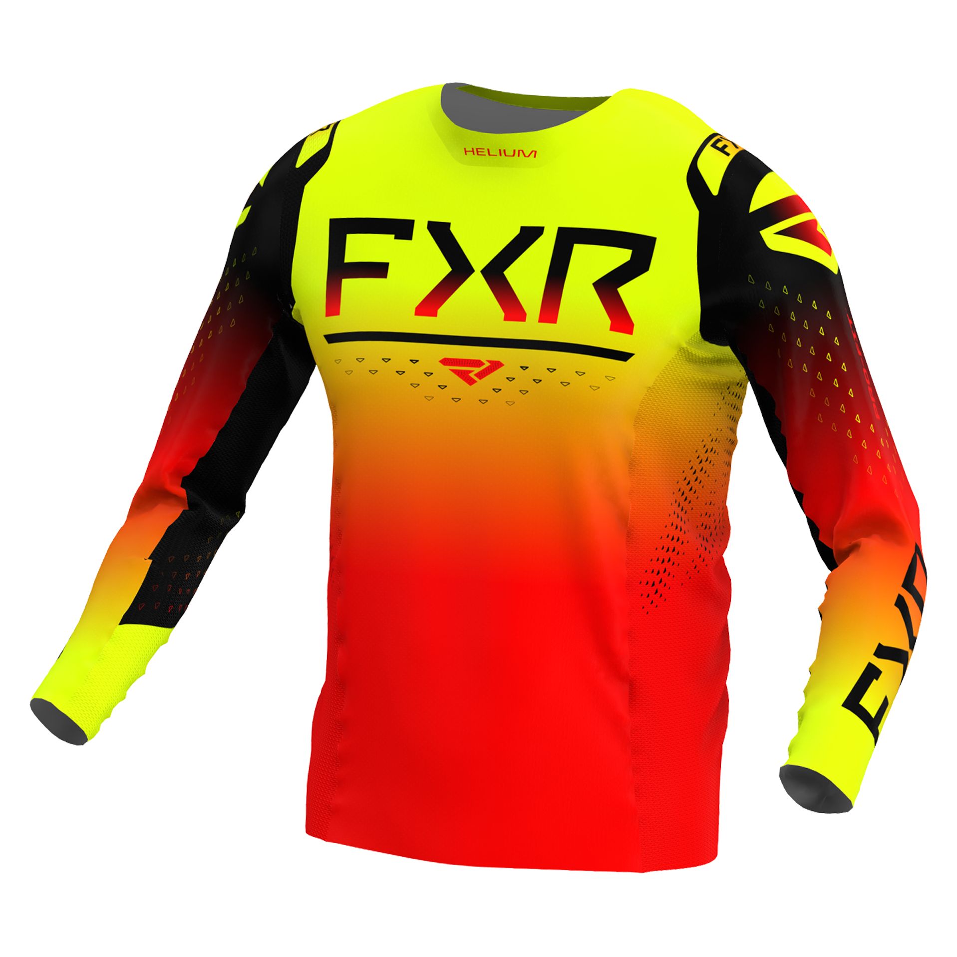 Maillot cross FXR YOUTH HELIUM