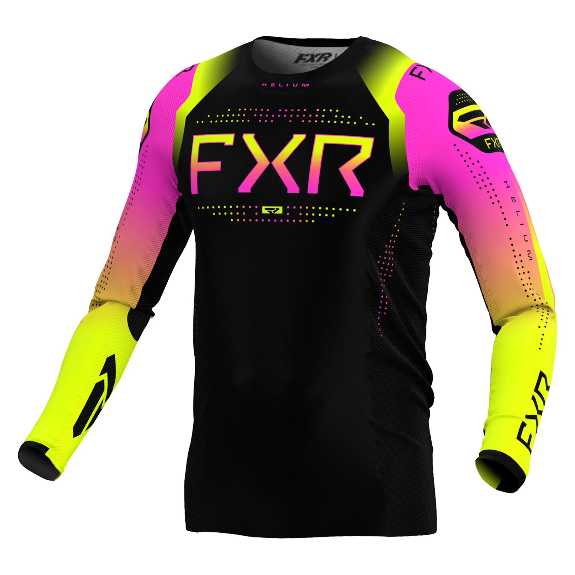 Maillot cross FXR HELIUM 24 2024