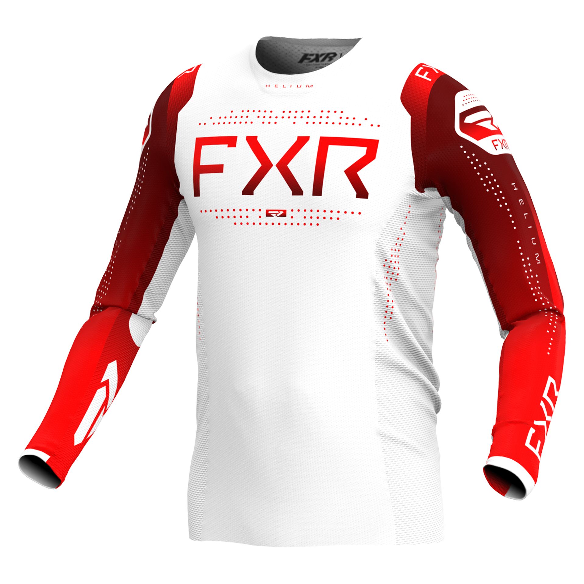 Maillot cross FXR HELIUM 24 2024