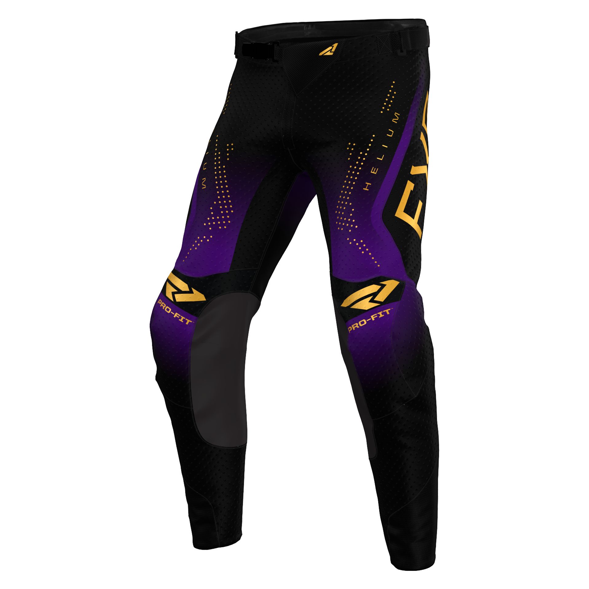 Pantalon cross FXR HELIUM 24 2024
