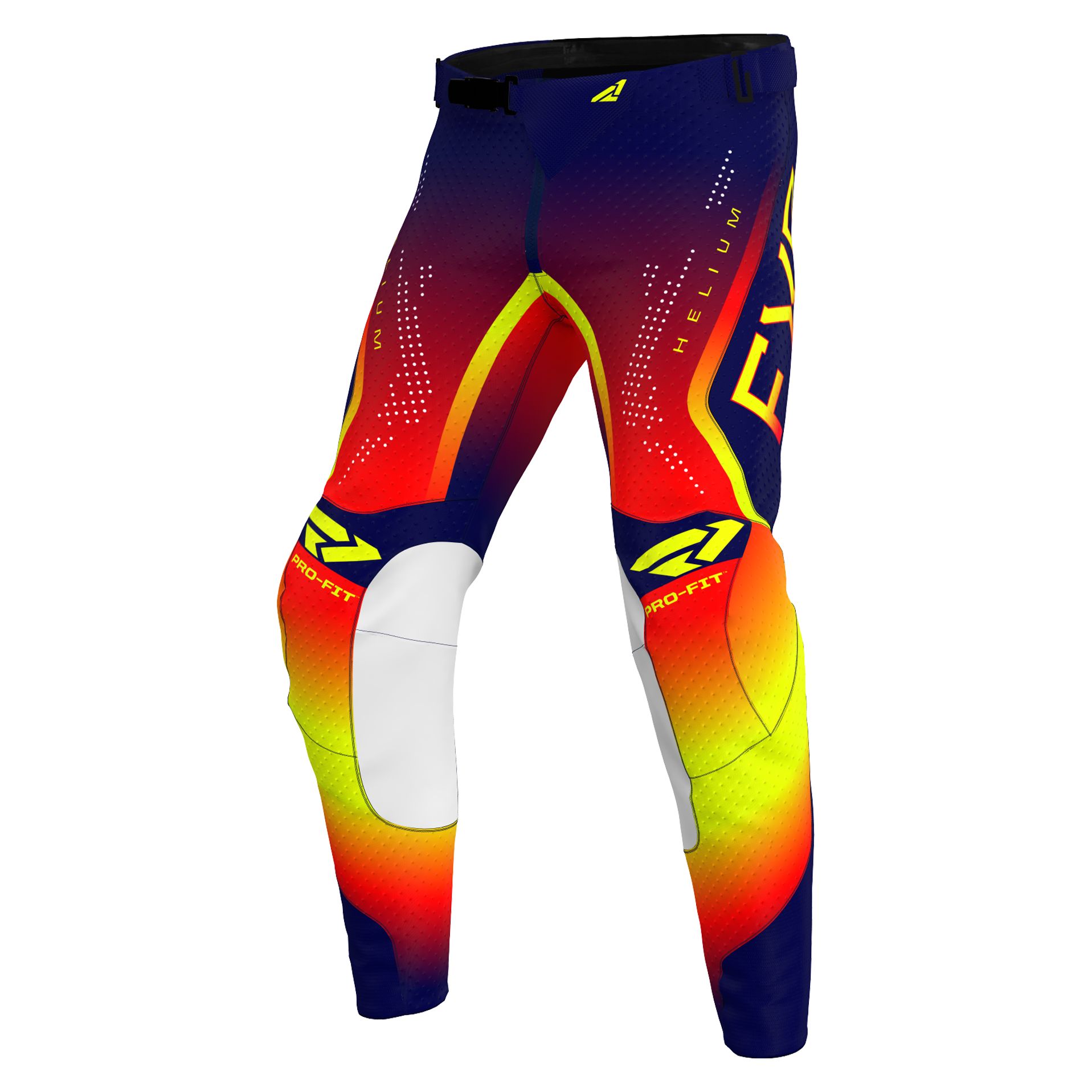Pantalon cross FXR HELIUM 24 2024