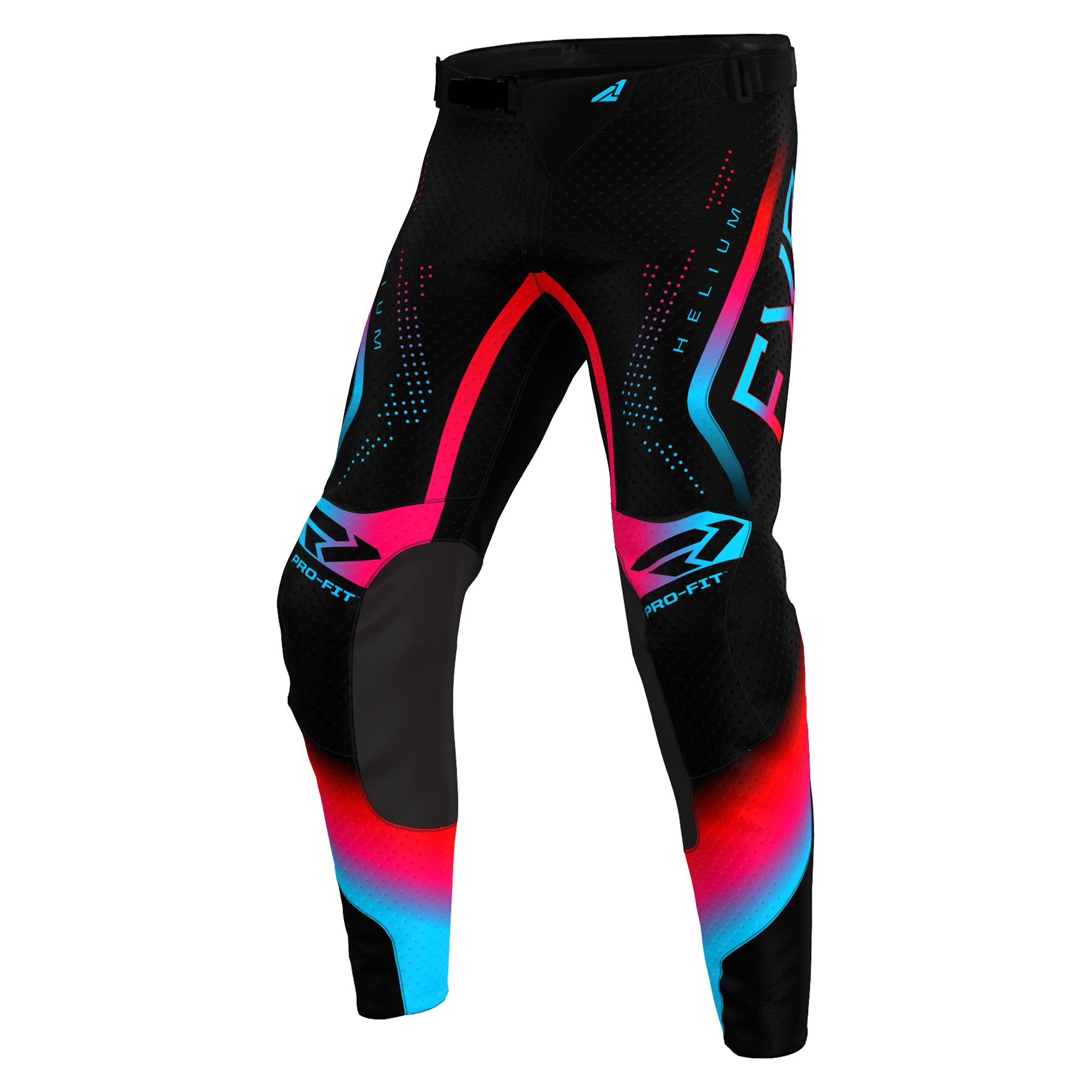 Pantalon cross FXR HELIUM 24 2024