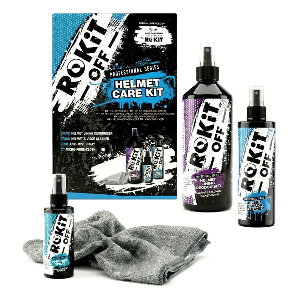 Helmet cleaner Rokit Off Pack maintenance