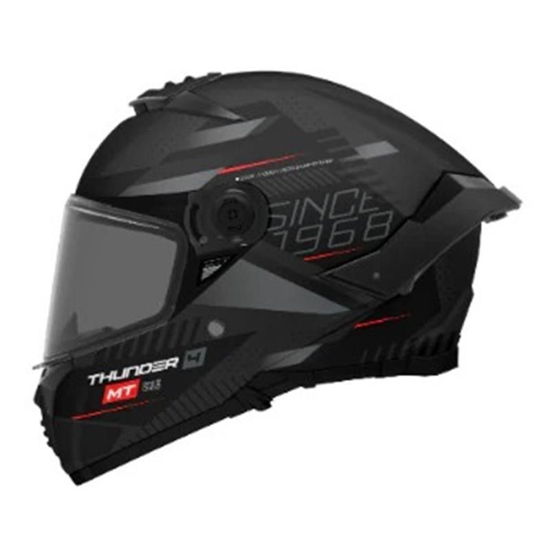 Casque intégral MT HELMETS THUNDER 4 SV - LUMINENCE D1 MATT