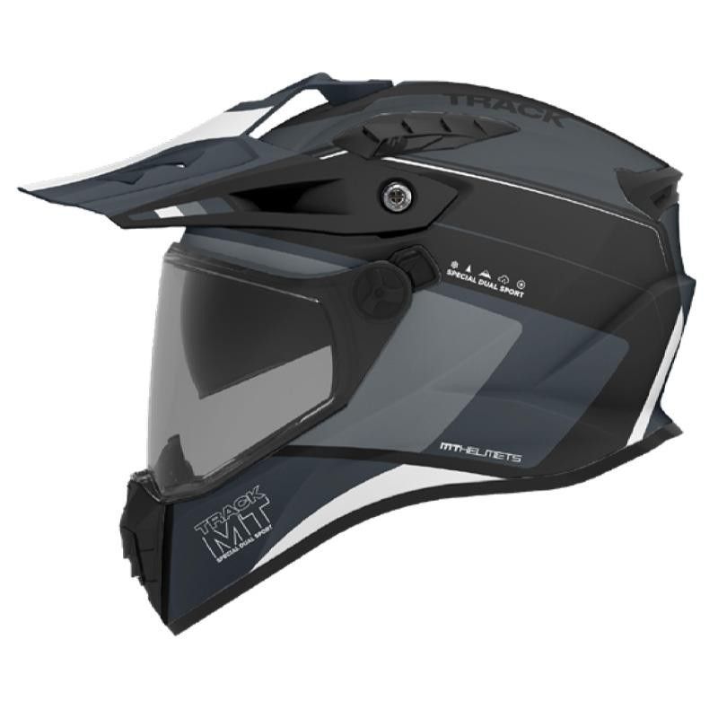 Casque intégral MT HELMETS TRACK SV – ARIES